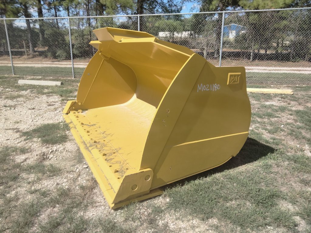 New CAT 980M Loader Bucket Attachment | Caterpillar | Heavy Equipment For Sale in Houston, Texas