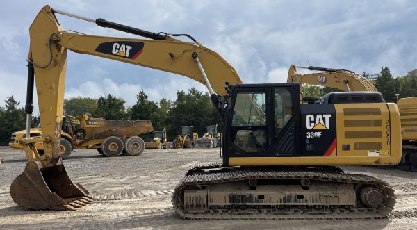Used Heavy Equipment for Sale in Texas | 2018 CAT 330 FL Excavator