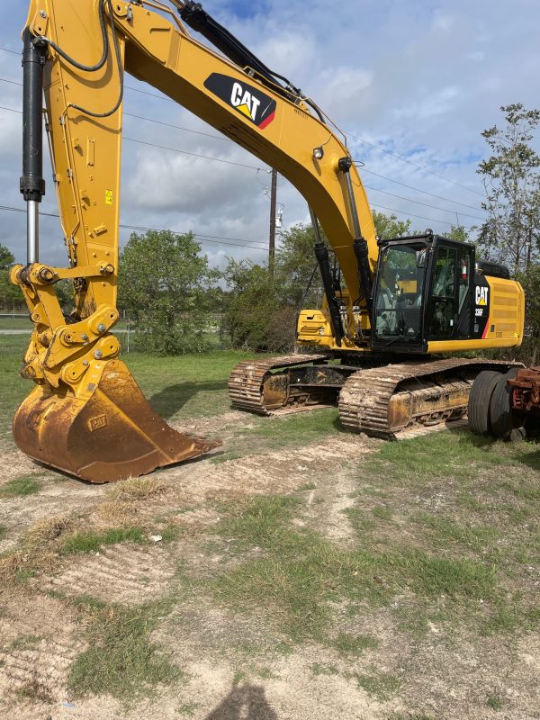 Used Heavy Equipment for Sale in Texas | 2018 CAT 336 FL Excavator
